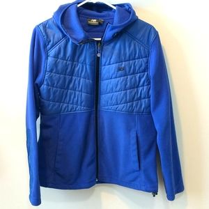 New Balance zip up